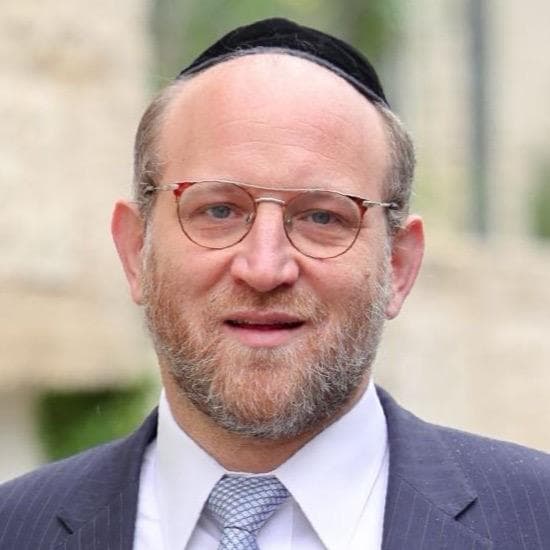 Rabbi Paysach Freedman